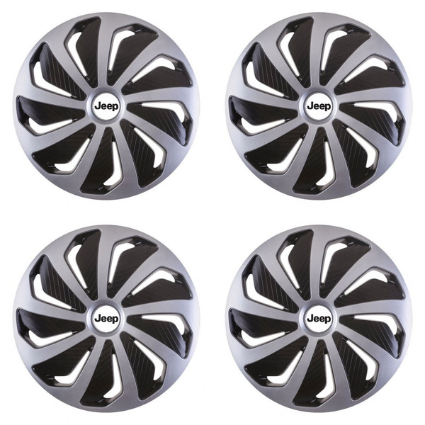 puklice pre  Jeep 16 WIND SB