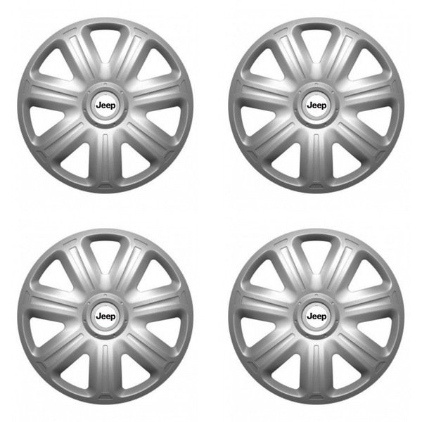 puklice pre Jeep 14 COMFORT