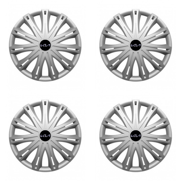 puklice pre  Kia (nové logo) 17 SPARK