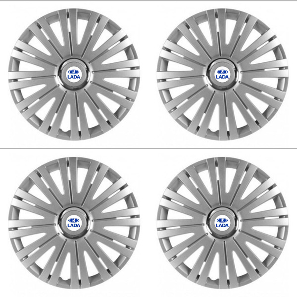 puklice pre  Lada 14 ACTIVE RC