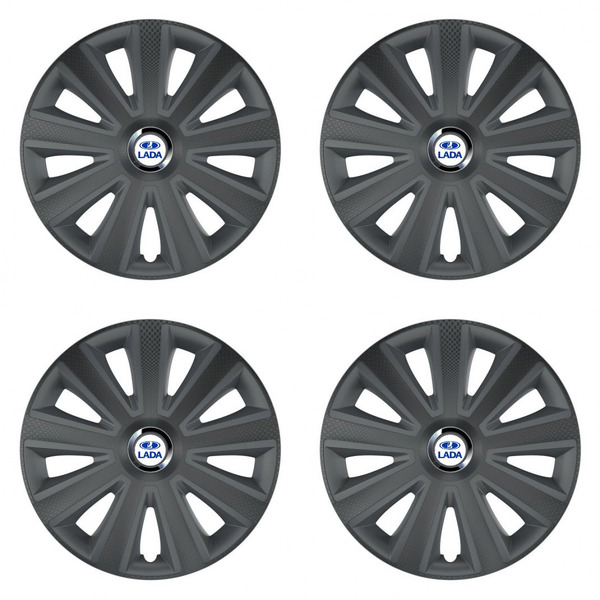 puklice pre  Lada 14 Aviator carbon RC grafite