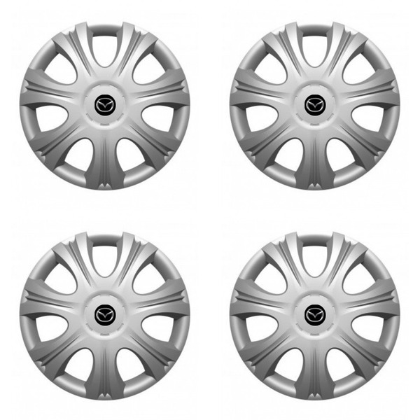 puklice pre Mazda 15 IMPULSE