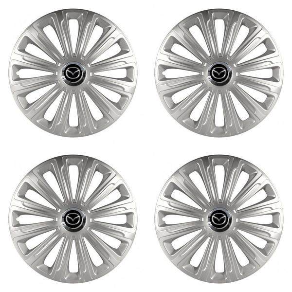 puklice pre  Mazda 14 TREND RC