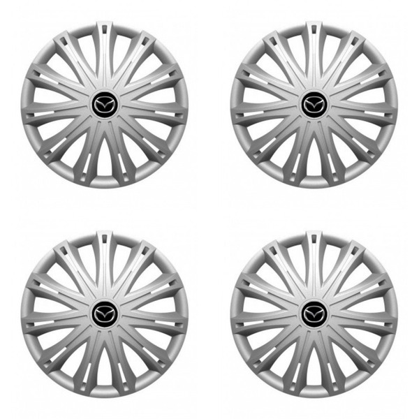 puklice pre  Mazda 14 SPARK