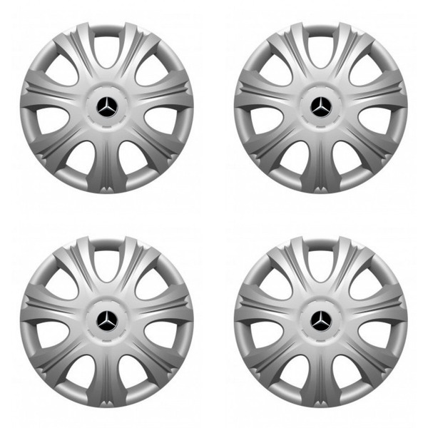 puklice pre  Mercedes 14 IMPULSE