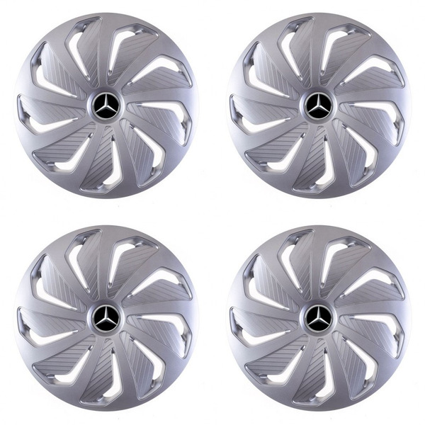 puklice pre Mercedes 16 WIND RC SI