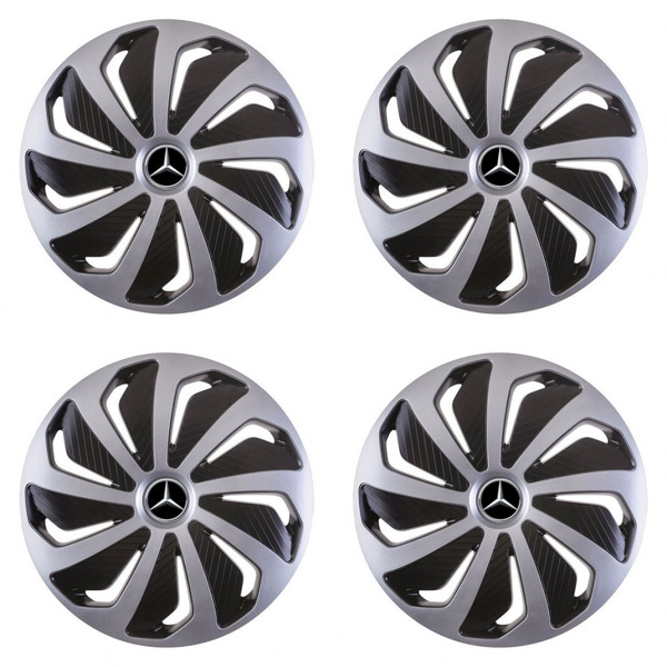 puklice pre Mercedes 14 WIND SB