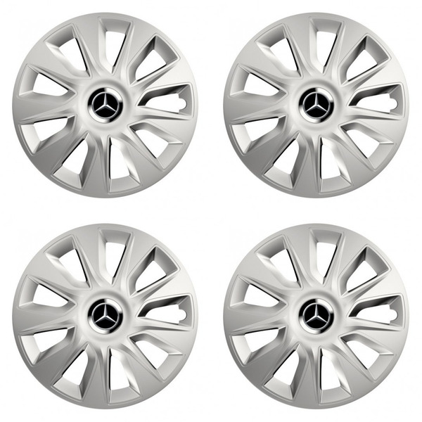 puklice pre  Mercedes 16 STRATOS RC