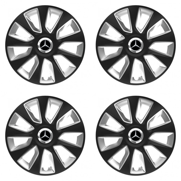 puklice pre Mercedes 14 STRATOS BS