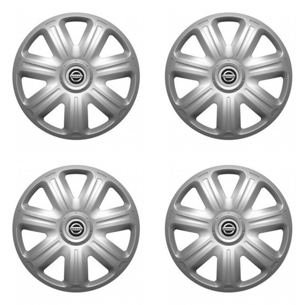 puklice pre  Nissan 14 COMFORT