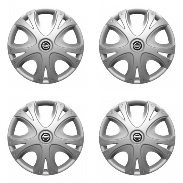 puklice pre  Nissan 14 DYNAMIC