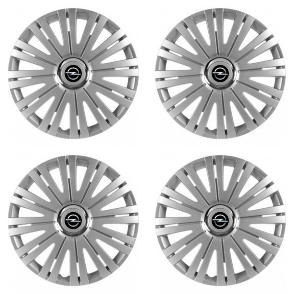 puklice pre  Opel 15 ACTIVE RC