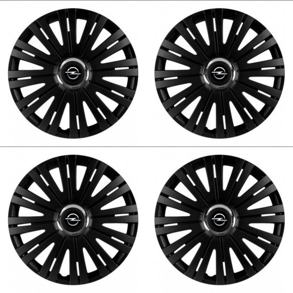 puklice pre  Opel 14 ACTIVE RC BLACK