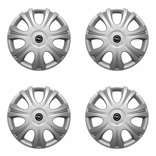 puklice pre  Opel 16 IMPULSE 16-VERSACO