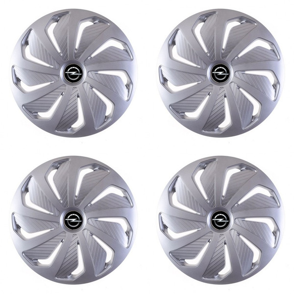 puklice pre  Opel 15 WIND RC SI