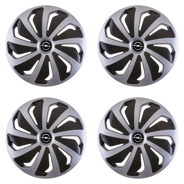 puklice pre  Opel 14 WIND SB