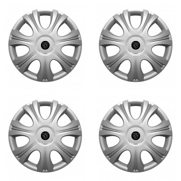 puklice pre Peugeot (nové logo) 14 IMPULSE