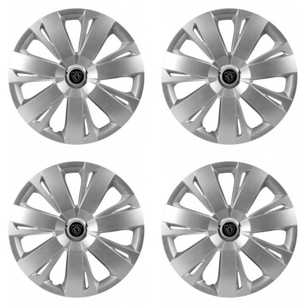 puklice pre  Peugeot (nové logo) 15 ENERGY RC