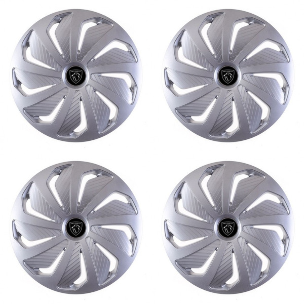 puklice pre  Peugeot (nové logo) 14 WIND RC SI