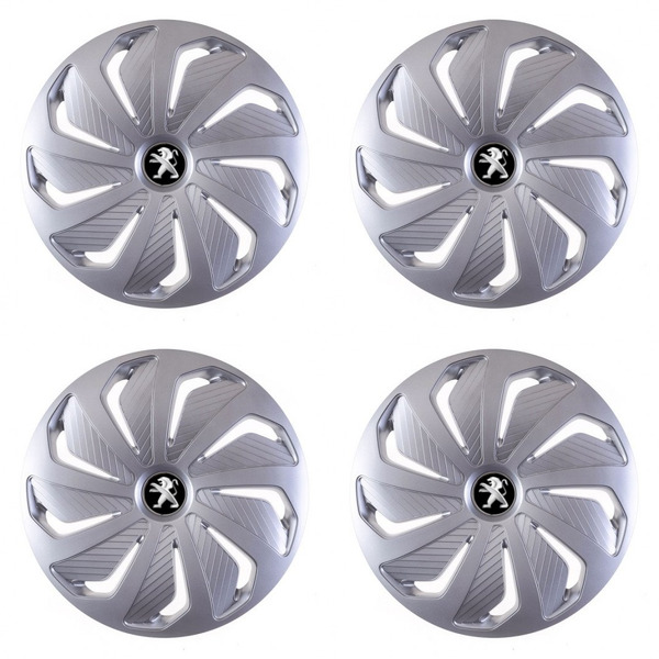 puklice pre  Peugeot (staršie logo) 15 WIND RC SI