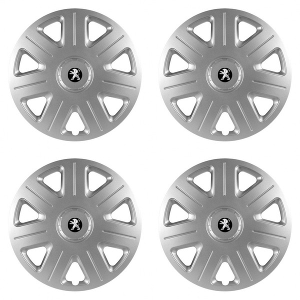 puklice pre  Peugeot (staršie logo) 15 Master