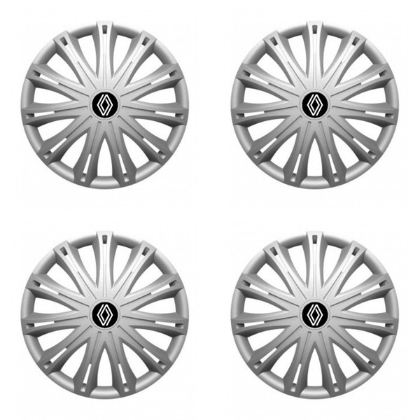 puklice pre  Renault (nové logo) 14 SPARK