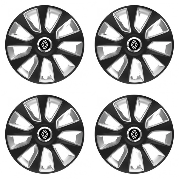 puklice pre  Renault (nové logo) 14 STRATOS BS