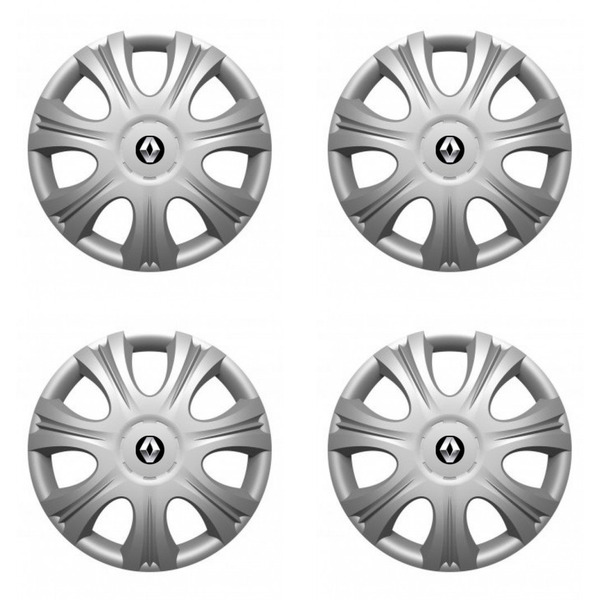 puklice pre  Renault (staršie logo) 14 IMPULSE