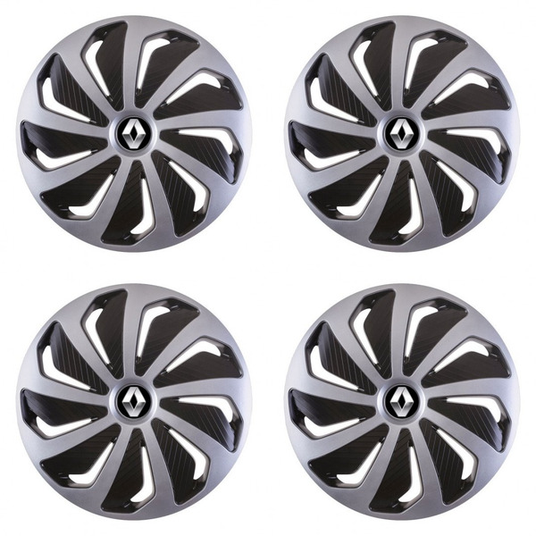 puklice pre Renault (staršie logo) 16 WIND SB