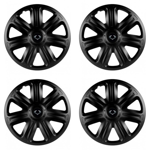 puklice pre  Sangyong 14 COMFORT BLACK