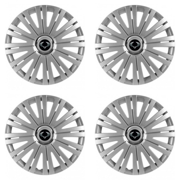 puklice pre  Sangyong 15 ACTIVE RC