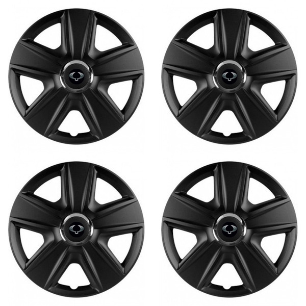 puklice pre  Sangyong 14 ESPRIT RC BLACK