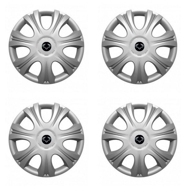 puklice pre  Sangyong 16 IMPULSE 16-VERSACO