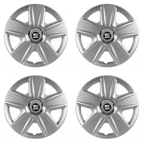 puklice pre  Seat 16 ESPRIT RC