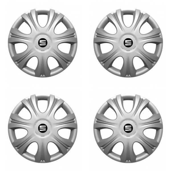 puklice pre  Seat 14 IMPULSE