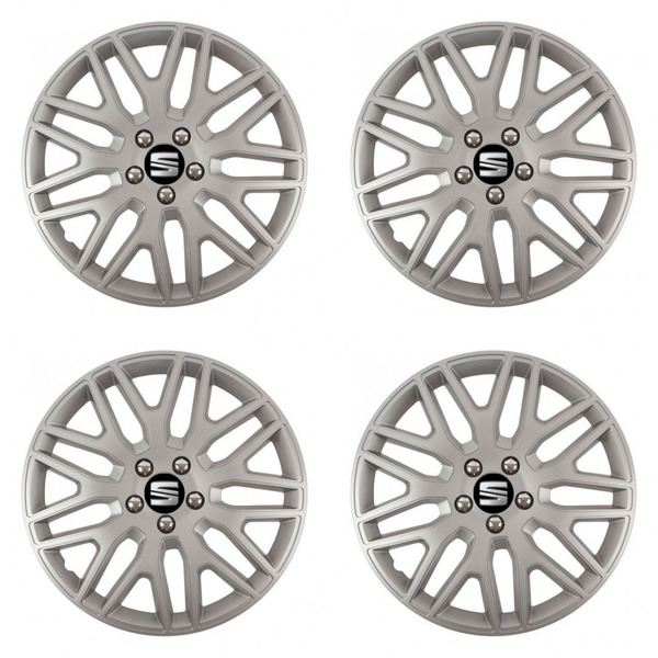 puklice pre  Seat 15 DAKAR