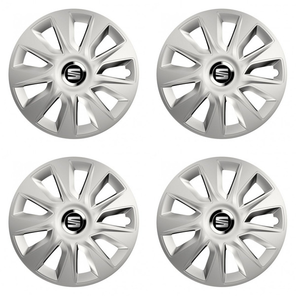 puklice pre  Seat 15 STRATOS RC