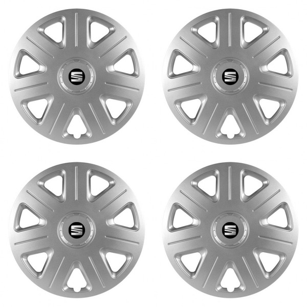 puklice pre  Seat 15 Master