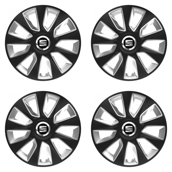 puklice pre Seat 17 STRATOS BS