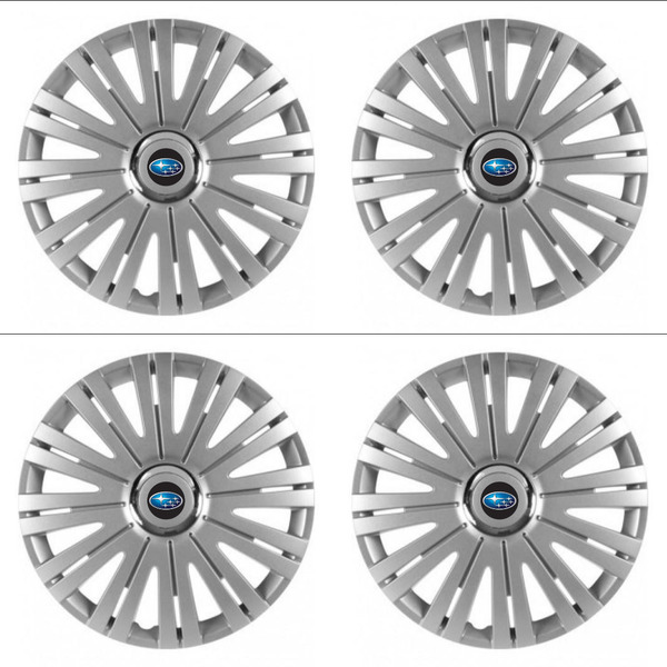 puklice pre Subaru 16 ACTIVE RC