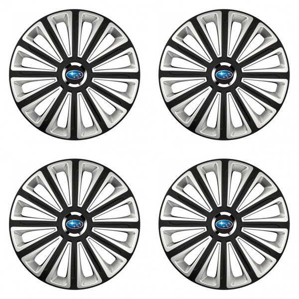 puklice pre  Subaru 14 TREND RC double colour