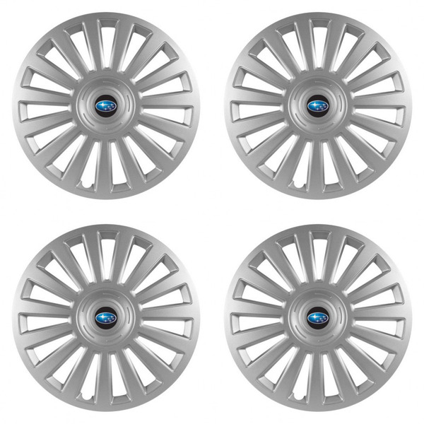 puklice pre  Subaru 14 Luxury