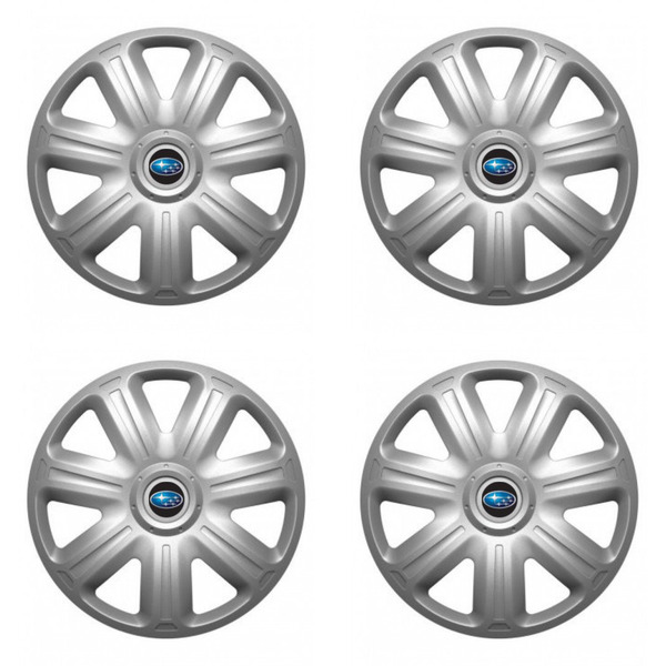 puklice pre Subaru 14 COMFORT