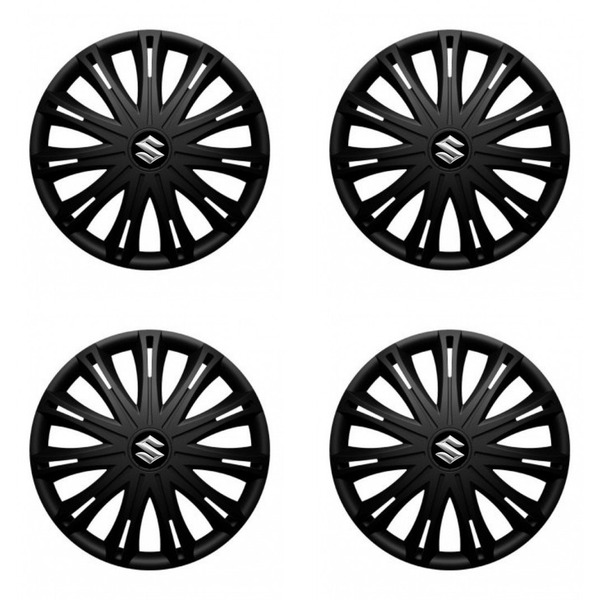 puklice pre  Suzuki 17 SPARK BLACK