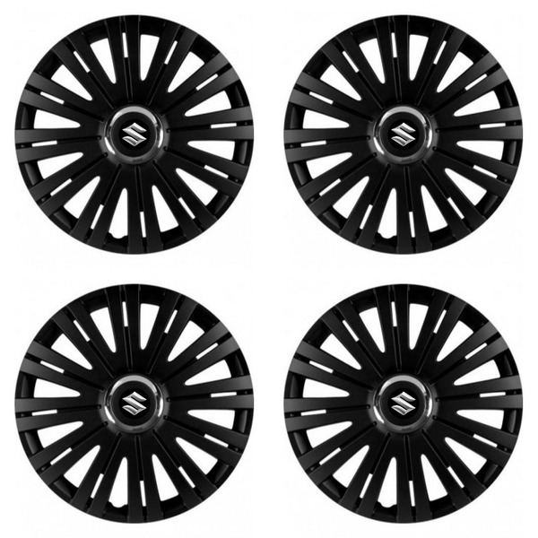 puklice pre  Suzuki 14 ACTIVE RC BLACK