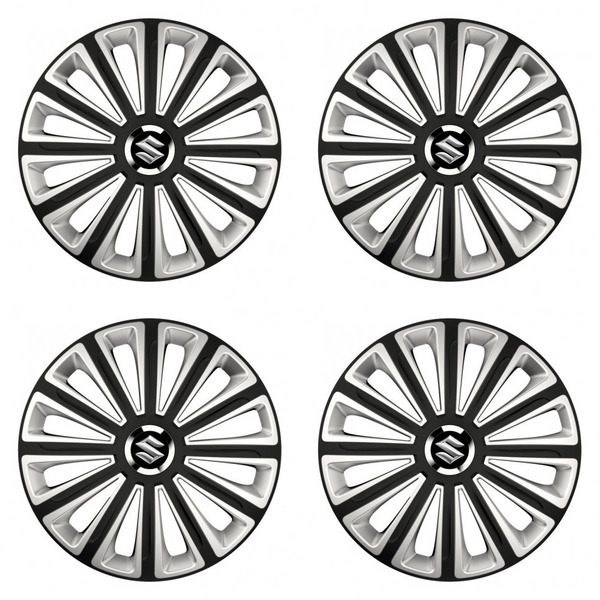 puklice pre  Suzuki 16 TREND RC double colour