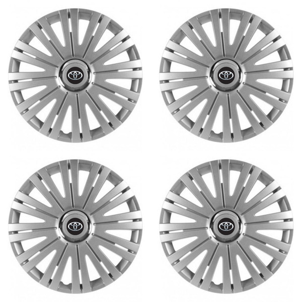 puklice pre  Toyota 16 ACTIVE RC