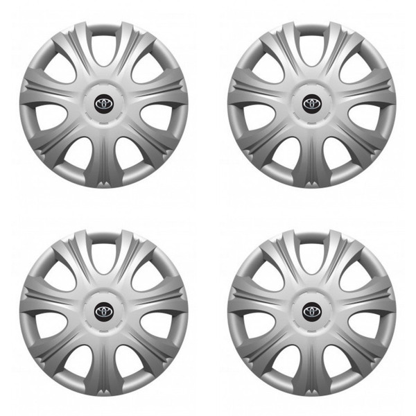 puklice pre  Toyota 16 IMPULSE 16-VERSACO