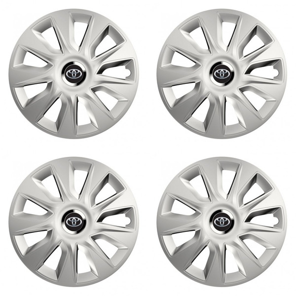 puklice pre  Toyota 15 STRATOS RC