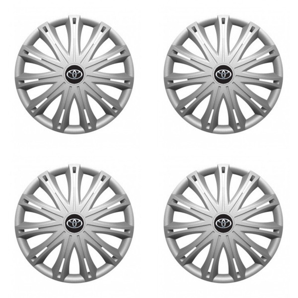 puklice pre  Toyota 15 SPARK